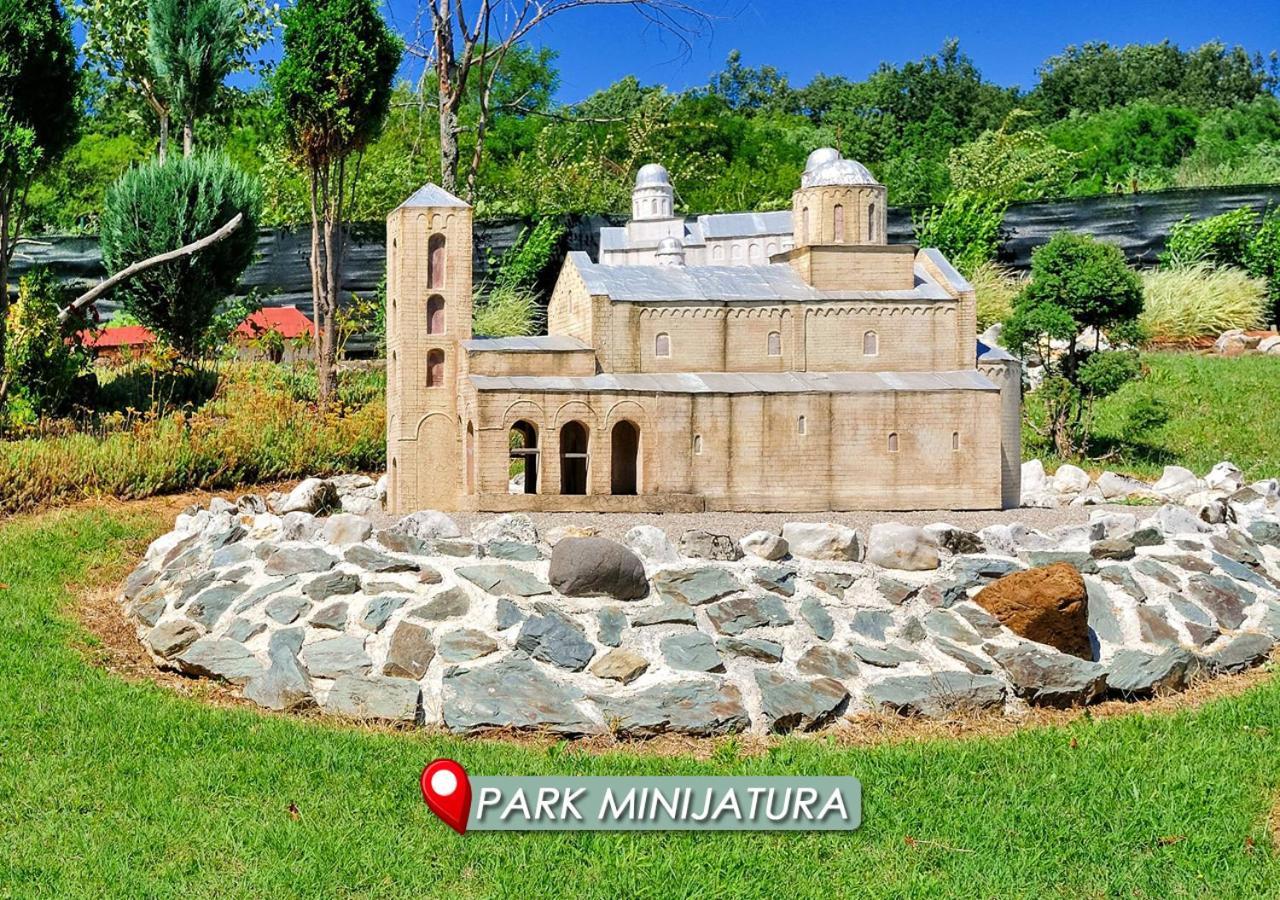 Balajnac Smestaj Vila Cair מראה חיצוני תמונה
